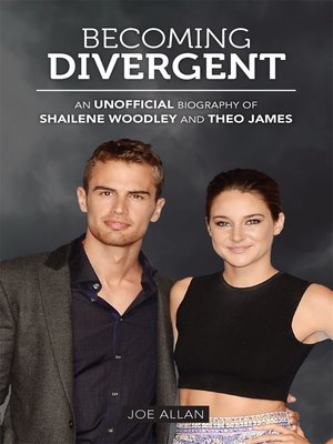 cover image of Becoming Divergent